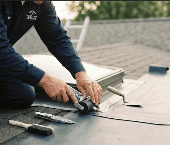 Why choose Roof Leak Repair in Foster, OR
